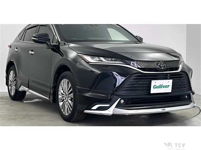 2021 Toyota Harrier