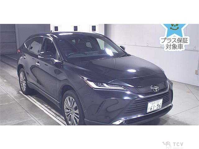 2021 Toyota Harrier