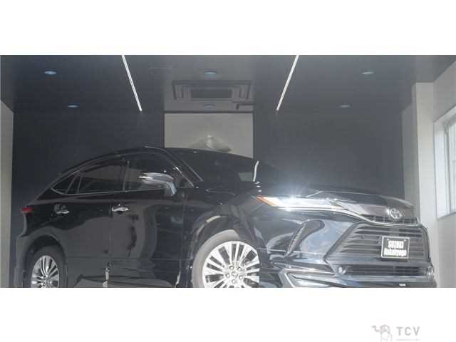 2021 Toyota Harrier