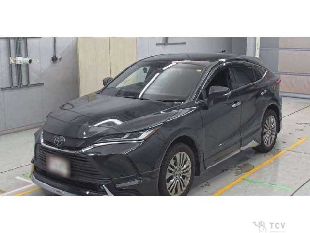 2021 Toyota Harrier