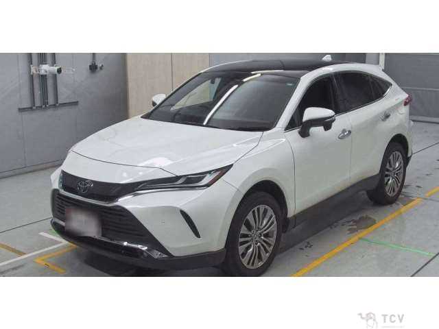 2021 Toyota Harrier