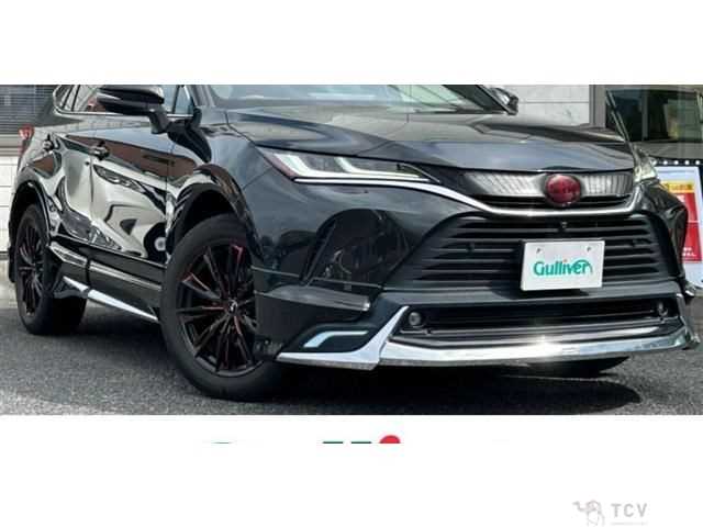 2021 Toyota Harrier