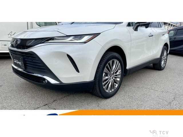 2021 Toyota Harrier