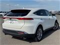 2021 Toyota Harrier