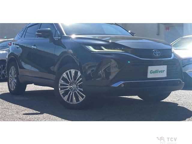 2021 Toyota Harrier