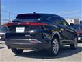 2021 Toyota Harrier