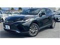 2021 Toyota Harrier