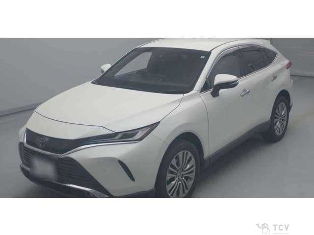 2021 Toyota Harrier