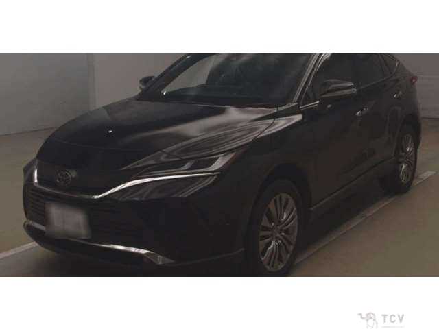 2021 Toyota Harrier