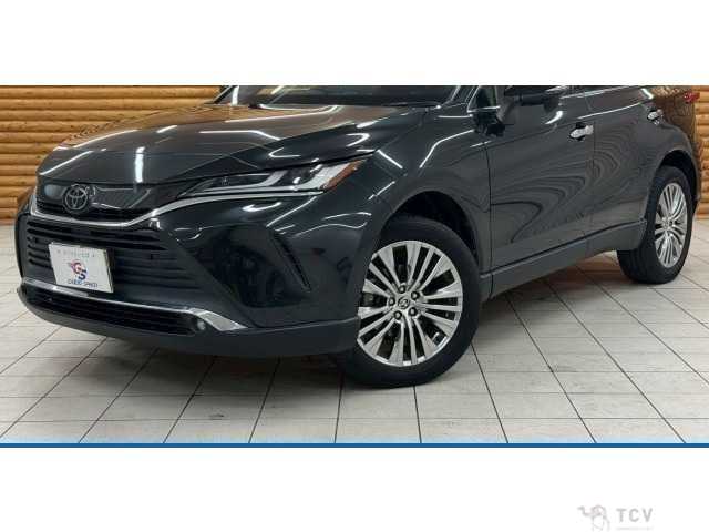 2021 Toyota Harrier