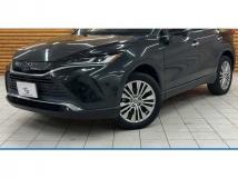 2021 Toyota Harrier