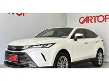 2021 Toyota Harrier