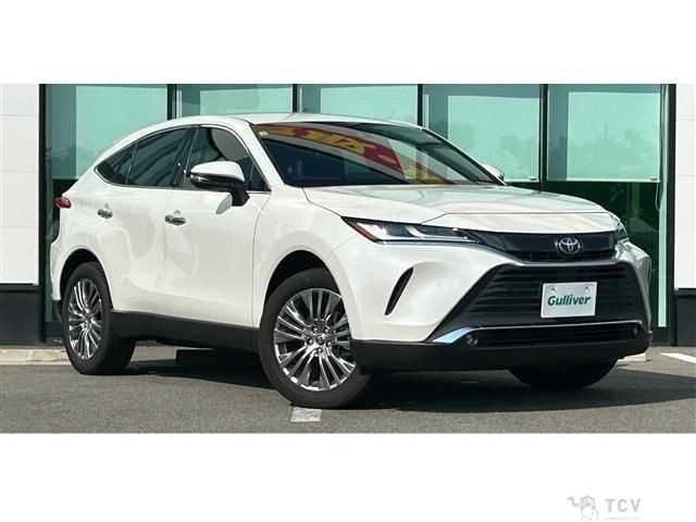 2021 Toyota Harrier