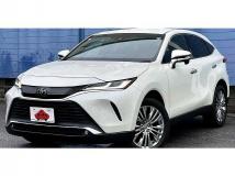 2021 Toyota Harrier