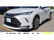 2021 Toyota Harrier