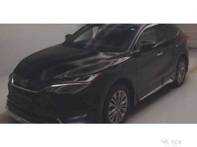 2021 Toyota Harrier