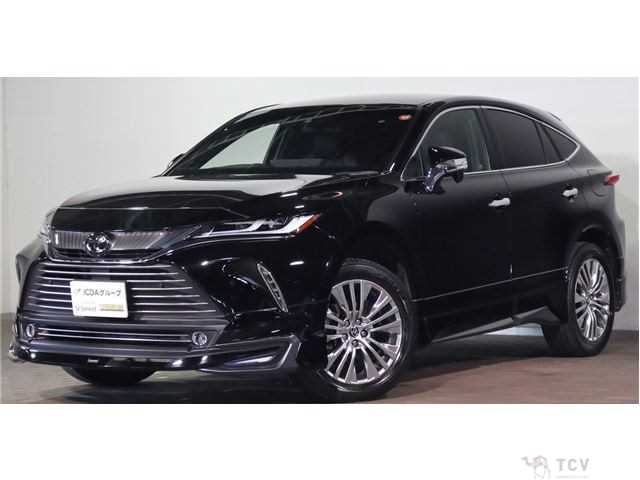 2021 Toyota Harrier
