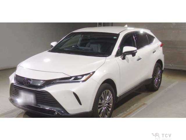 2021 Toyota Harrier