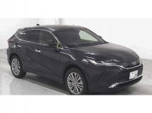 2021 Toyota Harrier