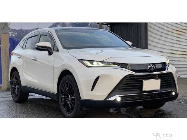 2021 Toyota Harrier