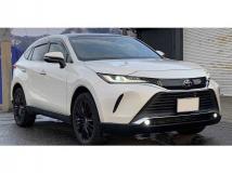 2021 Toyota Harrier