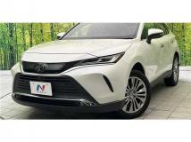 2021 Toyota Harrier