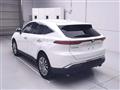 2021 Toyota Harrier