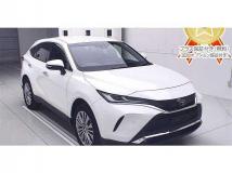 2021 Toyota Harrier