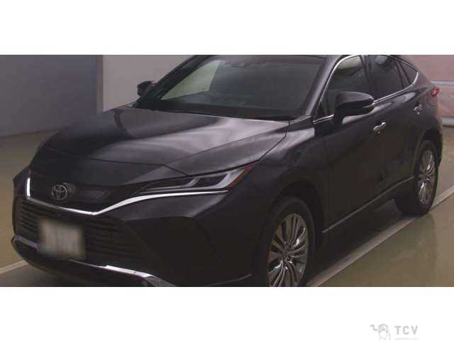 2021 Toyota Harrier