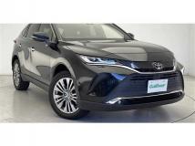 2021 Toyota Harrier