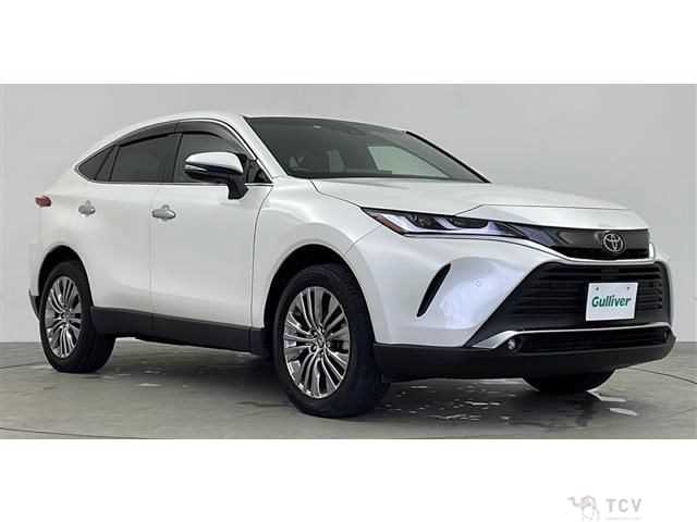 2021 Toyota Harrier