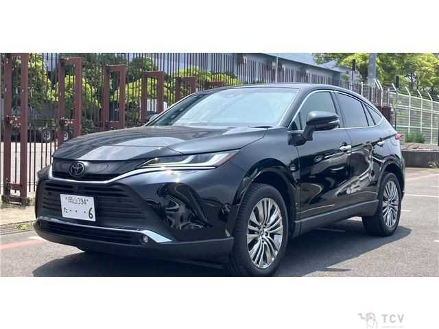 2021 Toyota Harrier