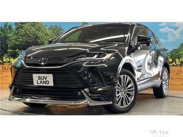2021 Toyota Harrier