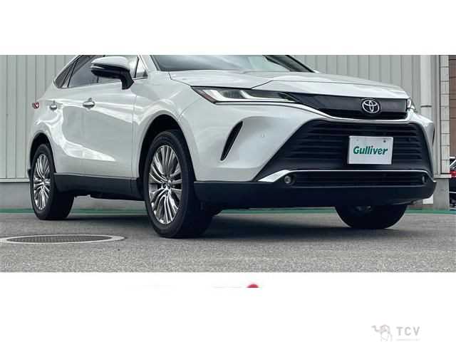 2021 Toyota Harrier