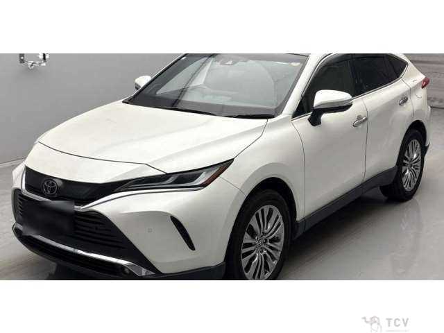 2021 Toyota Harrier