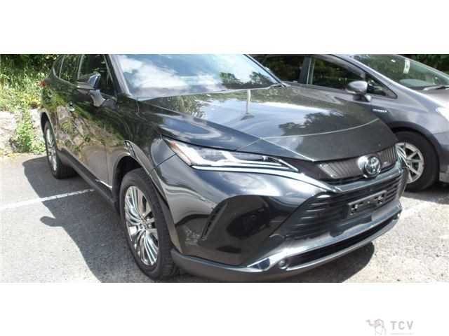 2021 Toyota Harrier