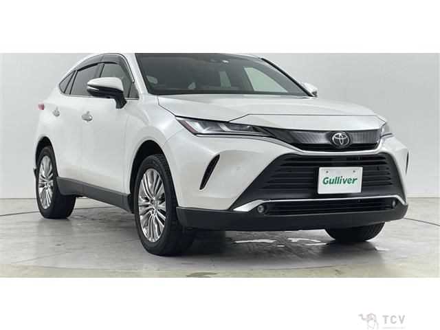 2021 Toyota Harrier