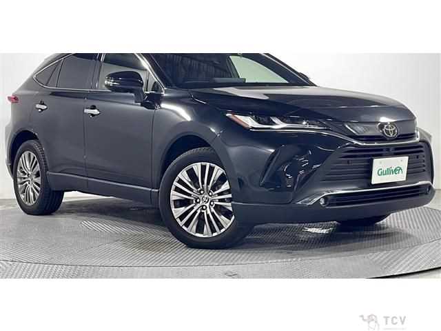 2021 Toyota Harrier
