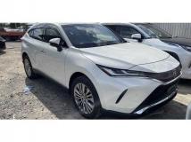 2021 Toyota Harrier