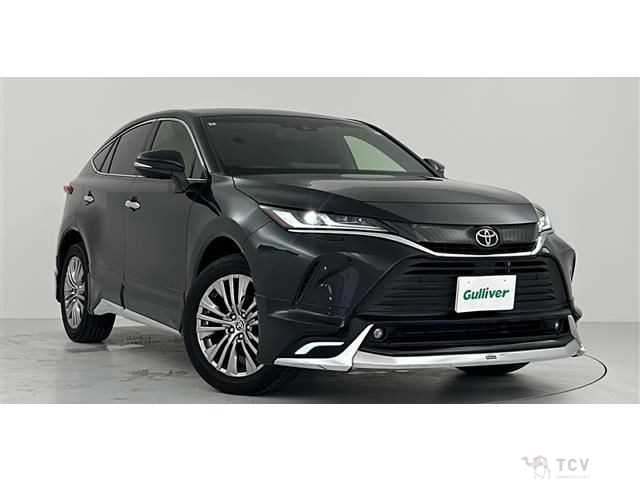 2021 Toyota Harrier
