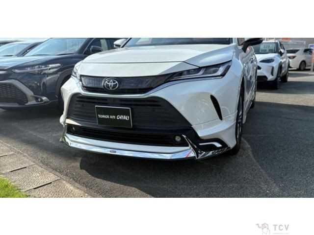 2021 Toyota Harrier