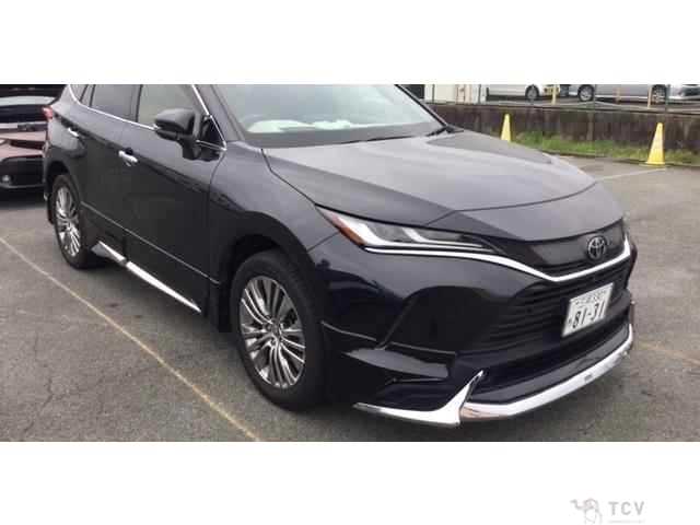 2021 Toyota Harrier