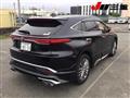 2021 Toyota Harrier