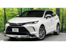 2021 Toyota Harrier