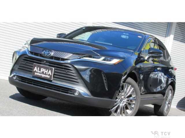 2021 Toyota Harrier
