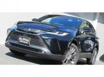 2021 Toyota Harrier