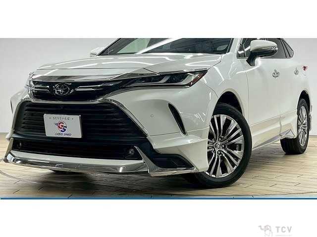 2021 Toyota Harrier