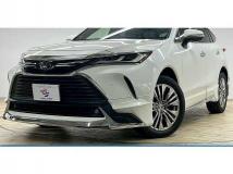 2021 Toyota Harrier