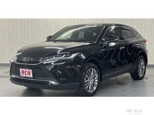 2021 Toyota Harrier