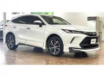 2021 Toyota Harrier